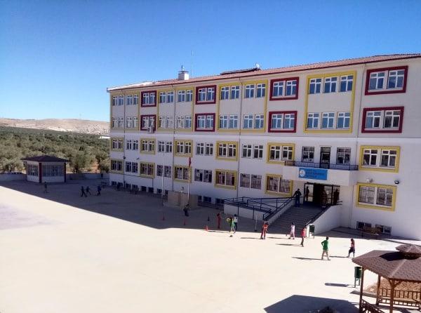 Maruf Marufoğlu Ortaokulu Fotoğrafı
